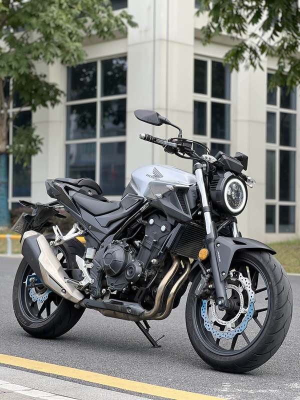 本田WING CB400F