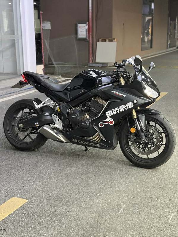 本田DREAMWING CBR650R