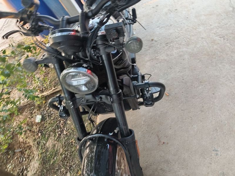 春风 450CL-C