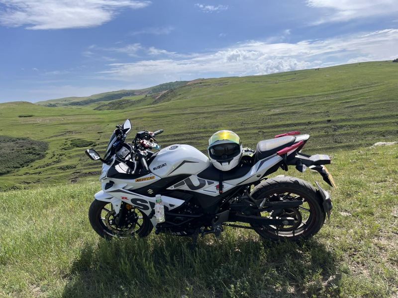 豪爵铃木 GSX250R