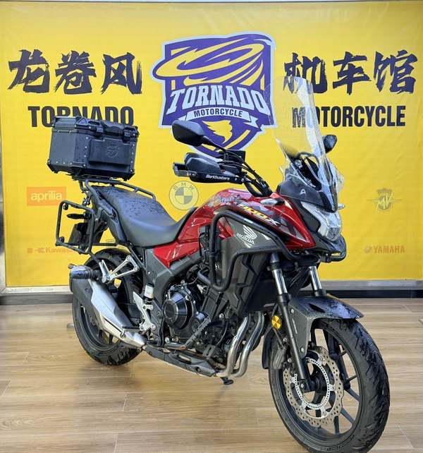 本田WING CB400X