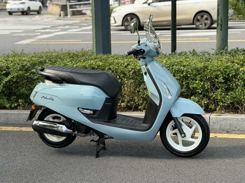 新大洲本田 NS125LA