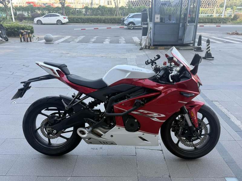 凯越 450RR