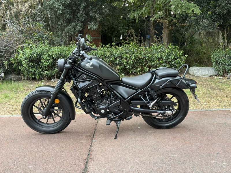 本田WING CM300