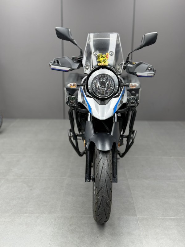豪爵铃木 DL250