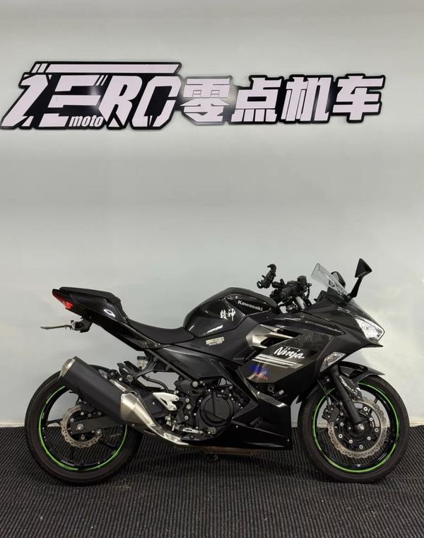 川崎 Ninja 400