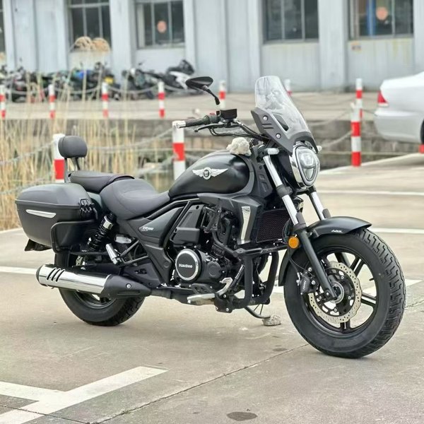 豪爵 TR300