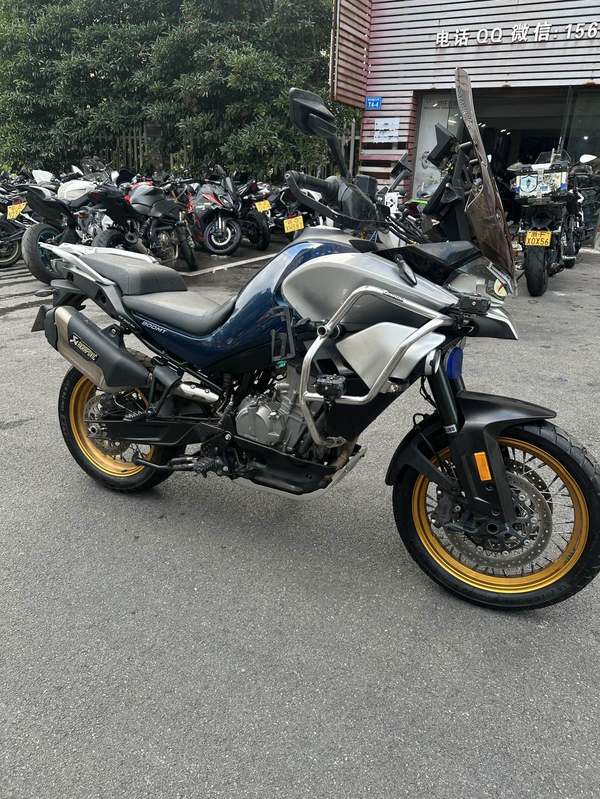 春风 800MT