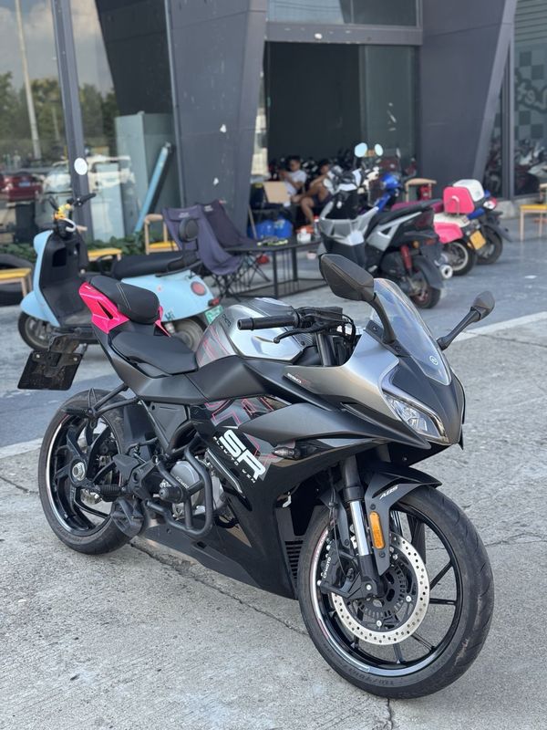 春风 250SR