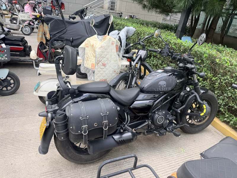 春风 250CL-C