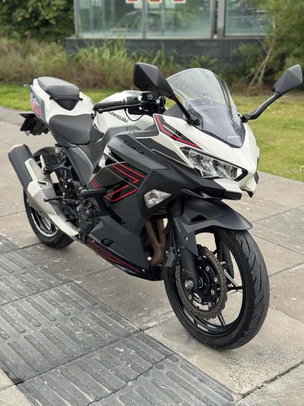 川崎 Ninja 400