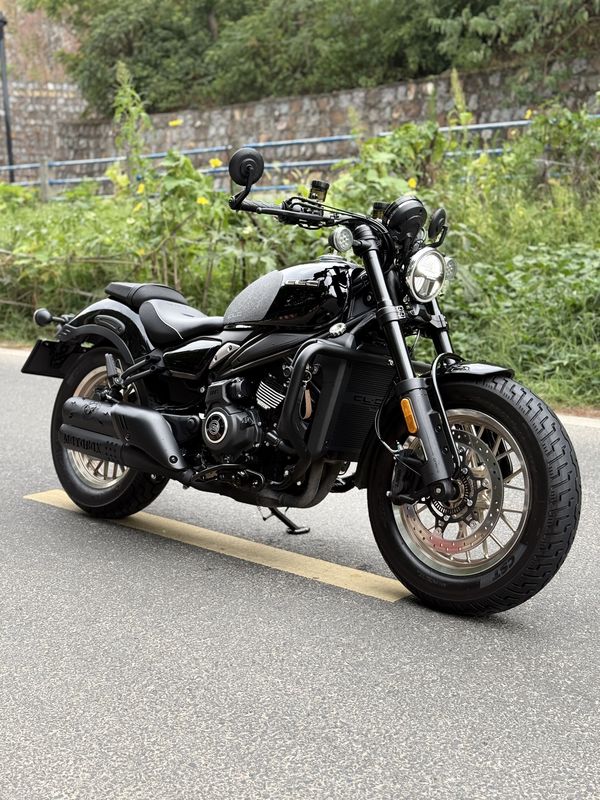 春风 450CL-C