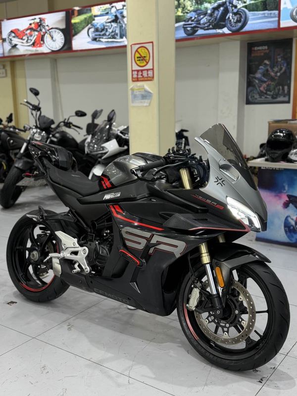 春风 450SR
