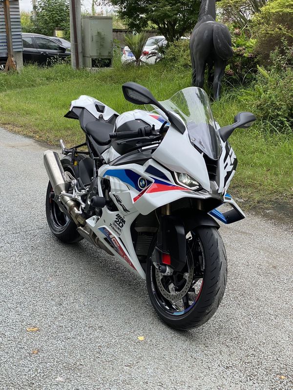 宝马 S 1000 RR