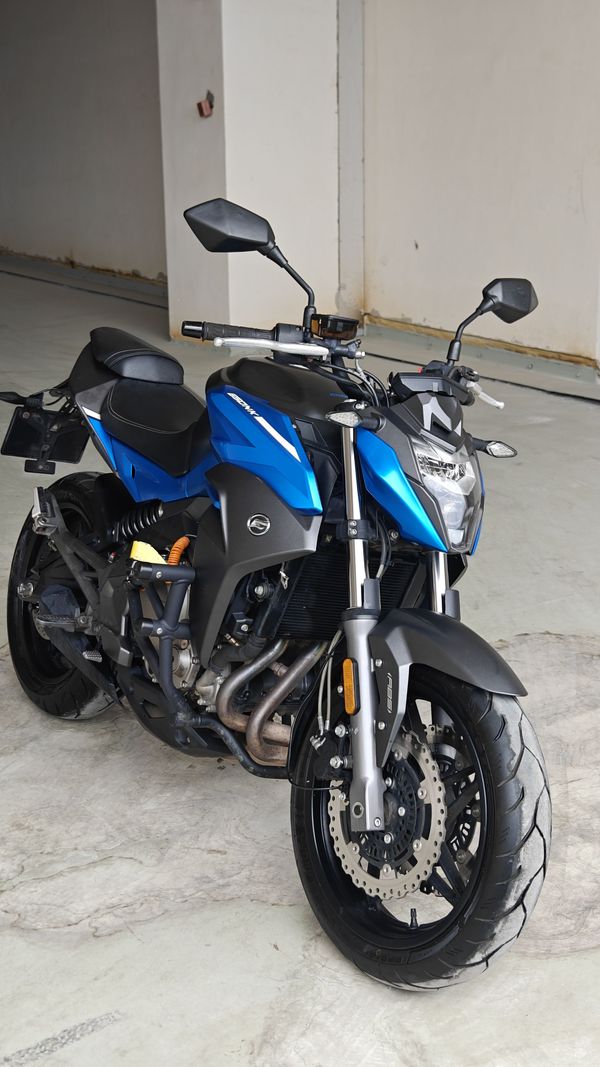 春风 650NK