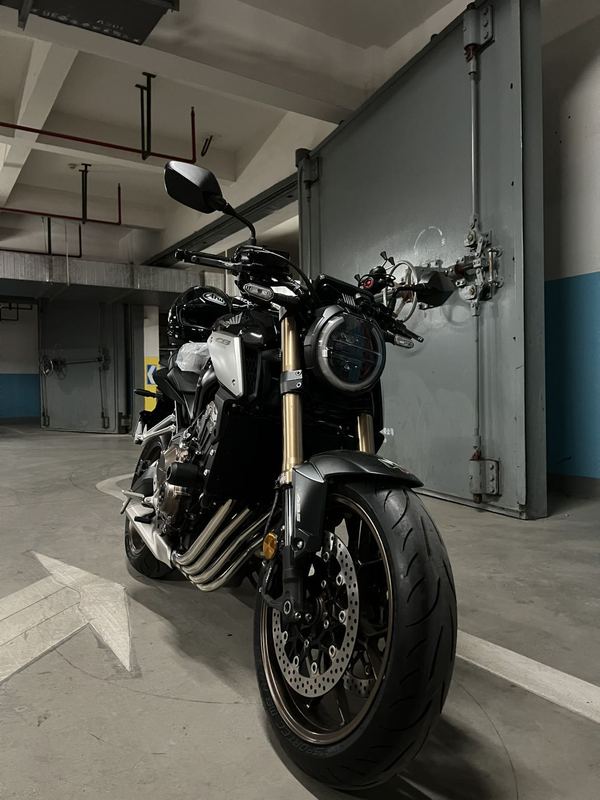 本田DREAMWING CB650R 