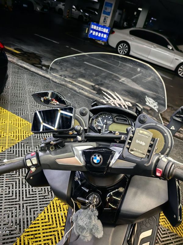 宝马 C 650GT