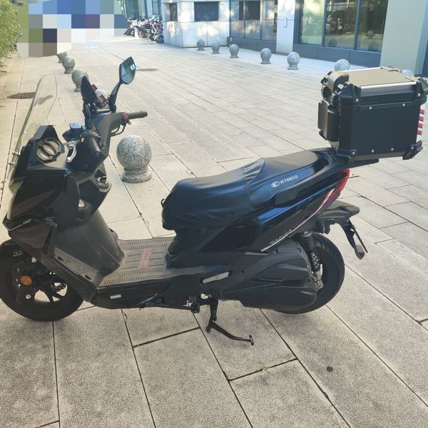 光阳 Racing X 150