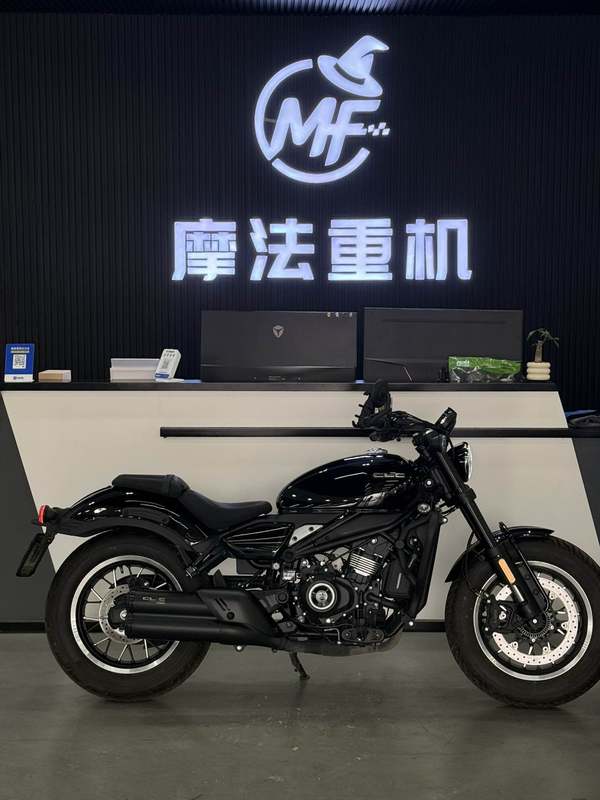 春风 450CL-C