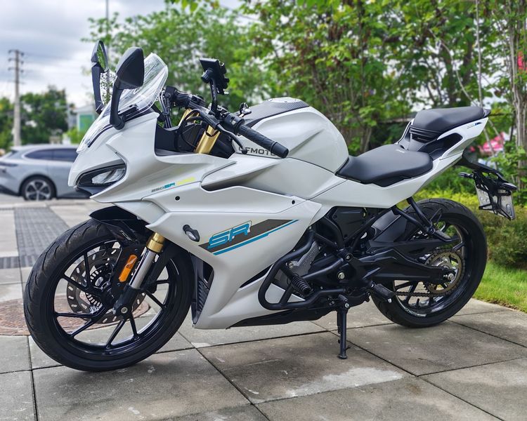 春风 250SR