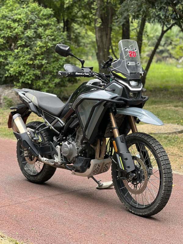春风 450MT