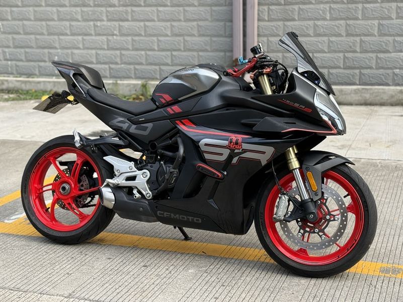 春风 450SR