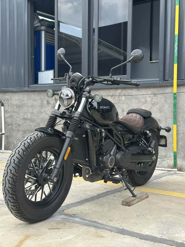 春风 250CL-C