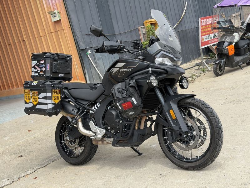 春风 700MT