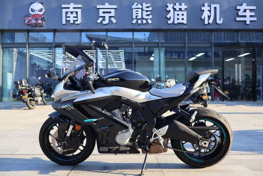 春风 675SR