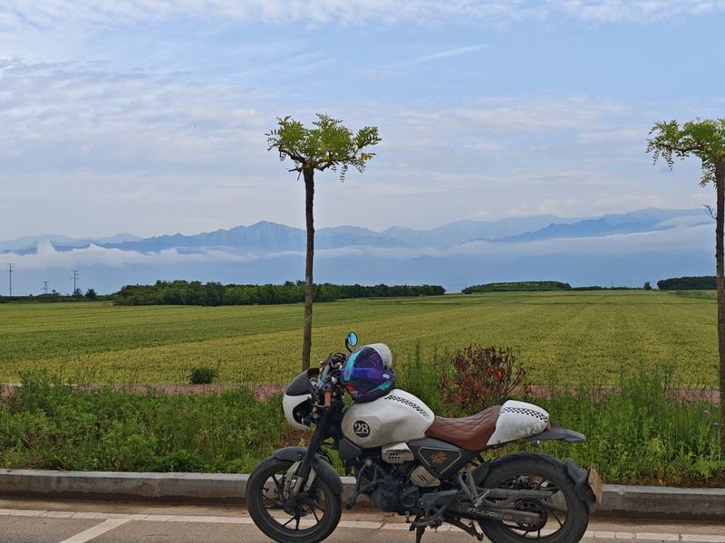 五羊本田 鸷道 CB190SS