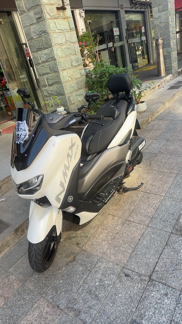 雅马哈 NMAX