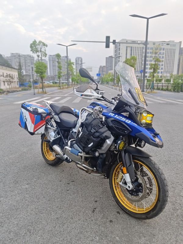 宝马 R 1250 GS