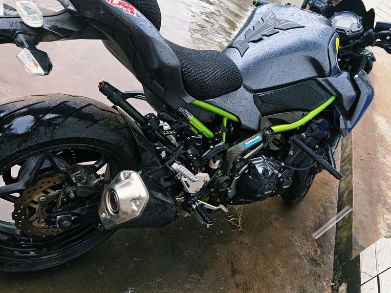 川崎 Z900