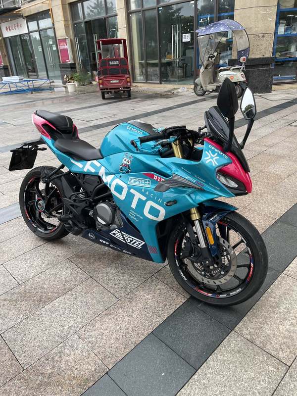 春风 250SR