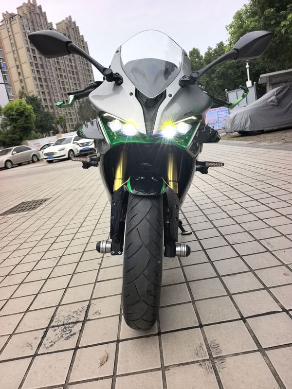 QJMOTOR 赛600