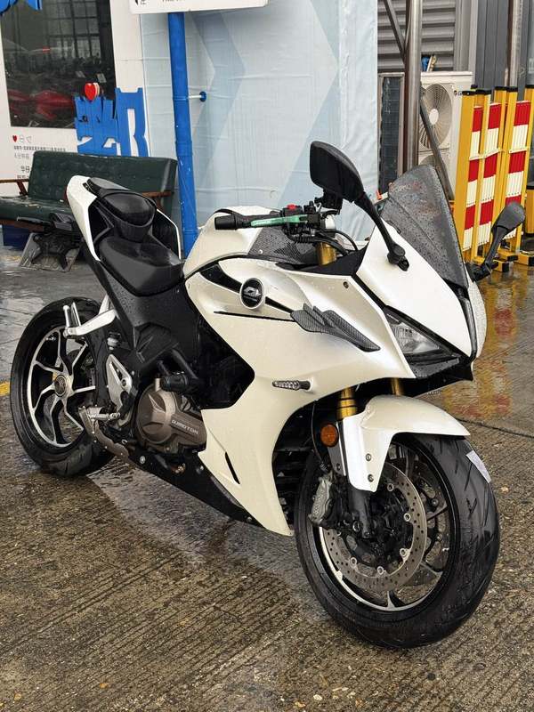 QJMOTOR 赛550