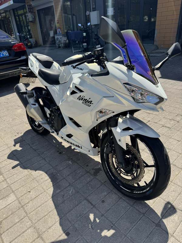 川崎 Ninja 400