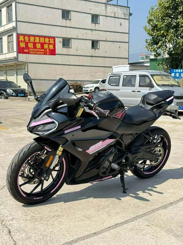春风 250SR