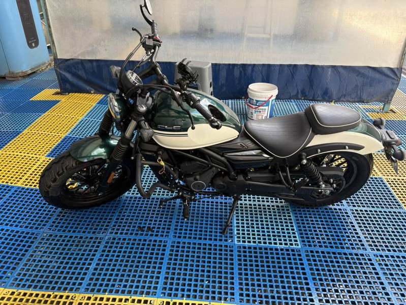 春风 250CL-C