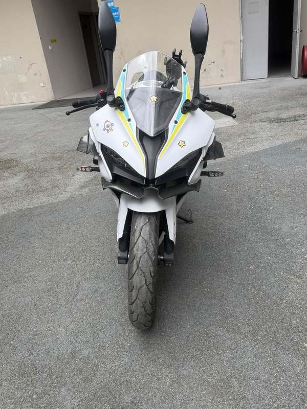 QJMOTOR 赛250