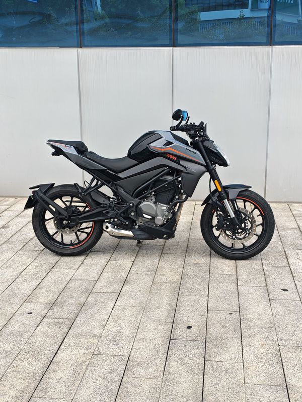 春风 250NK
