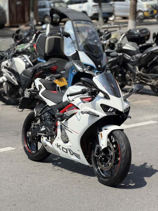 凯越 450RR