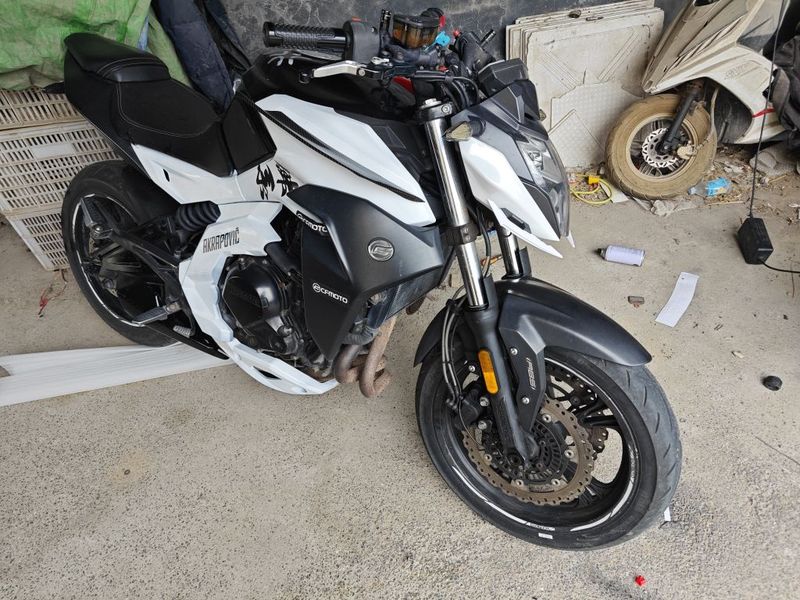 春风 400NK