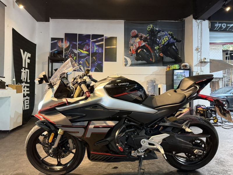 春风 450SR