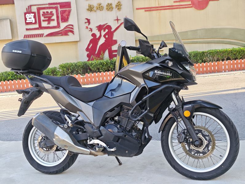 川崎 Versys-X 300 