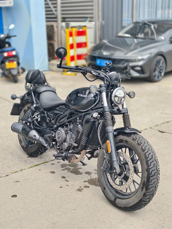 春风 250CL-C