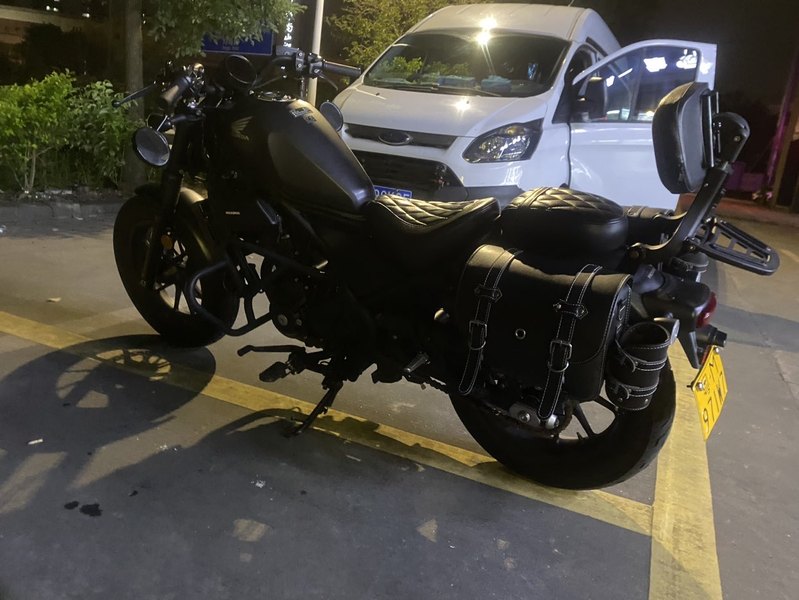 本田WING CM300