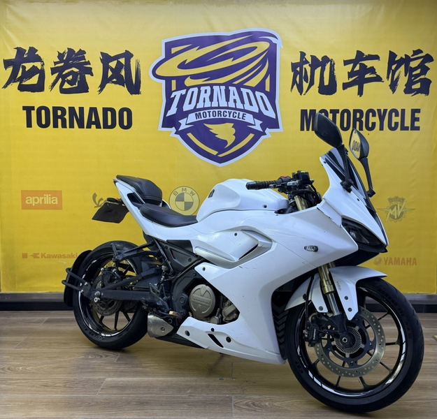 QJMOTOR 赛250
