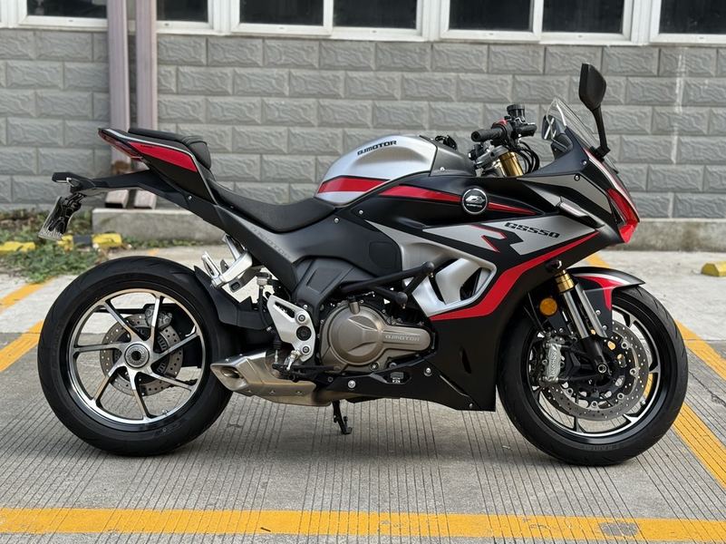 QJMOTOR 赛550