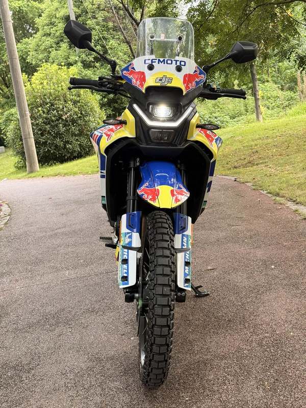 春风 450MT